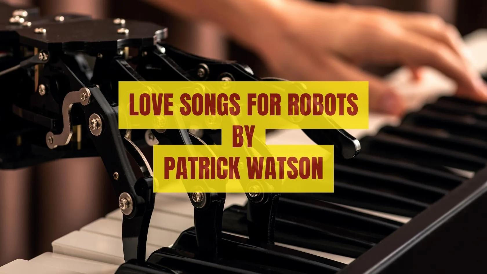 Love Songs for Robots by Patrick Watson