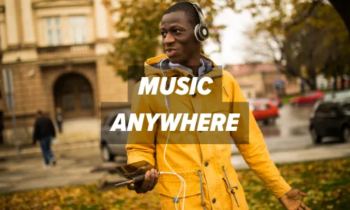 Music Anywhere